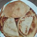 El cooksnap de lucas avilés cuando hizo Hotcakes fáciles.