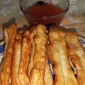 Cooksnap dari Lala untuk resep Cakwe express tanpa telur
