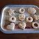 El cooksnap de chefcita cuando hizo Galletas para Navidad.