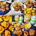 Dominic Goulding's cooksnap of when they made Rick Stein's Battered Cod or any Salt Fish.