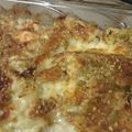 El cooksnap de Sabrina Rodas cuando hizo Tortilla de coliflor con zaatar.