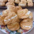 Cooksnap dari Astrid Acid untuk resep Sus isi cream ala sus toko merdeka