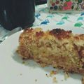 El cooksnap de valeriabrowndj cuando hizo Crumble de manzana.