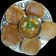 Bhakti का कुकस्नैप जब उन्होंने मसाला पूरी (masala poori recipe in Hindi) बनाया था।