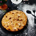 Suparna Sarkar's cooksnap of when they made নলেন গুড়ের কেক (Nolen Gurer Cake Recipe in Bengali).