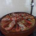 El cooksnap de famarmon cuando hizo Zarzuela de pescado y marisco fácil.