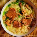 Cooksnap của Lavender khi họ làm theo món Phở Bò Hà Nội