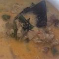 Cooksnap dari Nuuri untuk resep Sayur Lodeh Nangka Tempe
