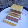 Cooksnap dari meil untuk resep Puding Lapis Surabaya