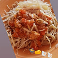 El cooksnap de Seyla Vargas cuando hizo Salsa fileto.