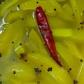 Rupa Pal's cooksnap of when they made আমের চাটনি (aamer chutney recipe in Bengali).