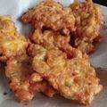 Cooksnap dari Ilmi Mafaza Romli untuk resep Dadar Jagung Jawa Timuran