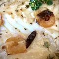 El cooksnap de LasRecetasDeMiMadre cuando hizo Dorada a la Donostiarra o (Dorada a la espalda con refrito).