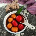 Cooksnap dari Manda Evie untuk resep Wedang Ronde