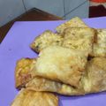 Cooksnap dari Anne Tasya Sultoni untuk resep Martabak Tahu Kulit Lumpia