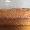 El cooksnap de Silvia Rossi cuando hizo Budín de zanahoria.