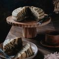 Cooksnap dari Aditya Damayanti untuk resep Bolu Zebra Kukus