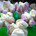Cooksnap dari Retna Azzahra untuk resep Bolu Kukus Mekar All In One Method