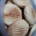 El cooksnap de Anto cuando hizo Galletitas de naranja y coco😋😋.