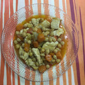El cooksnap de SleivaG cuando hizo Garbanzos con verduras y pollo.