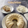 Cooksnap dari Pratiwi Pramuharsih untuk resep Milk tea puding