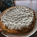 El cooksnap de sofi_5gd cuando hizo Lemon pie.