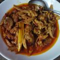 Cooksnap dari Aida Sari untuk resep Ayam Suwir Bumbu Kuning