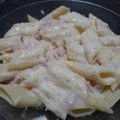 El cooksnap de Melisa Romero cuando hizo Salsa blanca ¡¡¡que va con todooo!!!.