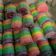 Cooksnap dari linda eka untuk resep 24.Rainbow miniroll aka Bolu Gulung mini Pelangi