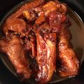 Cooksnap dari vitania sukiran untuk resep Ayam Kecap SerMat (Sereh + Tomat)