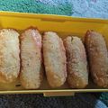 Cooksnap dari Nadjlah Lubis untuk resep Kroket Kentang Isi Ayam