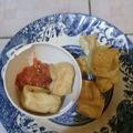 Cooksnap dari Siti Afifah untuk resep Penyet tahu no ruwet