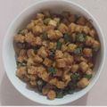 Cooksnap dari Wulan untuk resep Tempe nyemek kecap + petai