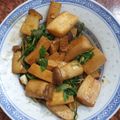 愛吃的小芸 的 三杯杏鮑菇 cooksnap