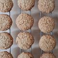 El cooksnap de Mate Amargo 🧉🍪 cuando hizo Galletitas de avena y coco 😋.