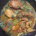 Cooksnap dari Reysia untuk resep Ayam rica-rica kemangi