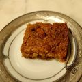 صورة من Şarøoņa، شاركها بعد تجربة وصفة بسبوسة التمر السريعه