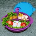 Cooksnap dari nidarudi untuk resep Bento Handmolding