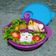 Cooksnap dari nidarudi untuk resep Bento Handmolding