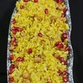 amita bansal's cooksnap of when they made Kanda Poha.