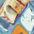 Pradeeta Verma का कुकस्नैप जब उन्होंने मसाला डोसा (masala dosa recipe in Hindi) बनाया था।