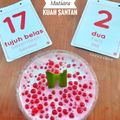 Cooksnap dari Farhah untuk resep Bubur Mutiara Kuah Santan