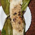 Cooksnap dari Andy Kristantio untuk resep Nasi bakar ayam suwir