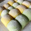 Cooksnap dari Mira Rozanna untuk resep Japanese Milk Bread (Soft and Fluffy)