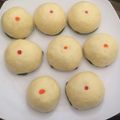 Cooksnap dari Ria untuk resep Bakpao Lembut