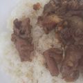 Cooksnap dari anynda bd untuk resep Daging yakiniku ala yoshinoya