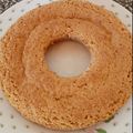 El cooksnap de Belén Ortíz cuando hizo Budín de coco SIN HARINA 😲.