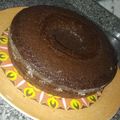 El cooksnap de Nerina Poletto cuando hizo Torta nesquik húmeda.