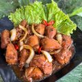 Cooksnap dari Dev_Guritno untuk resep Ayam Kecap Teriyaki Bawang Bombay