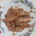 Cooksnap của Kỳ Thịnh khi họ làm theo món Thịt kho sả